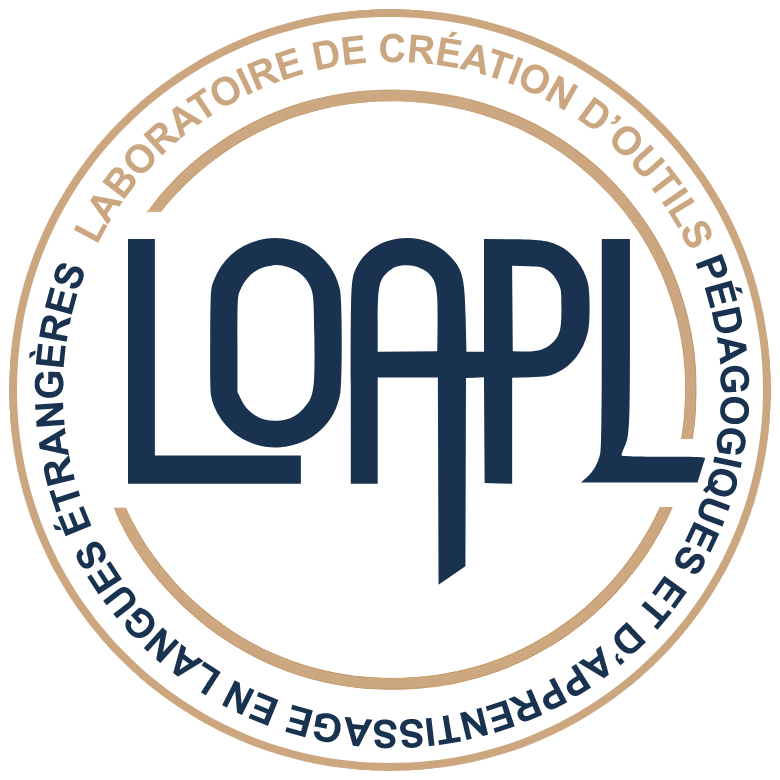 Logo LOAPL Fond Foncé