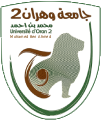 Logo de l'Université d'Oran 2