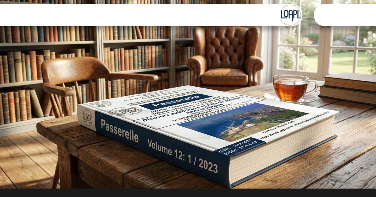 Discours publicitaire et faits de discours dans la langue. Passerelle, Volume 12 (2023)