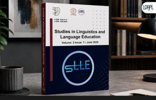 Panorama des recherches en sciences du langage : SLLE, Volume 2, Numéro 1 (2026)