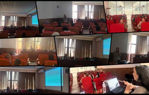 Retour sur le séminaire d’Accompagnement Méthodologique du Master LSC (Allemand) à l’Université Oran 2