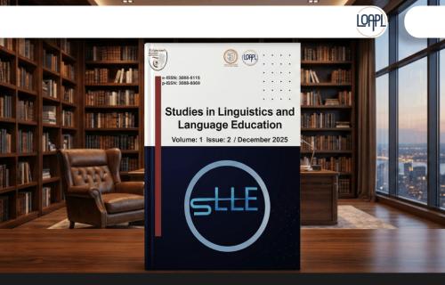 SLLE, volume 1, numéro 2 : faire progresser la recherche en linguistique et en didactique des langues