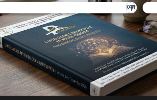 L'intelligence artificielle en milieu éducatif : transformations, enjeux et perspectives. Passerelle, Volume 14 Numéro 1 (2025) [Édition thématique]